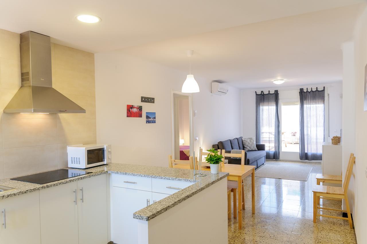 Empuriabrava Apartaments No 5 Экстерьер фото